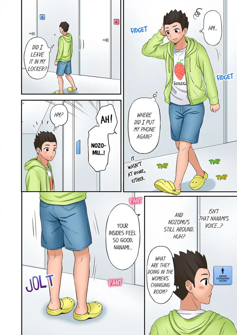 You Can Cum Three More Times, Right? Chapter 32 image 5