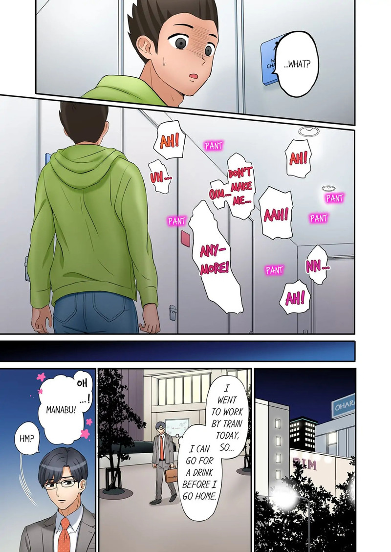 You Can Cum Three More Times, Right? Chapter 32 image 6