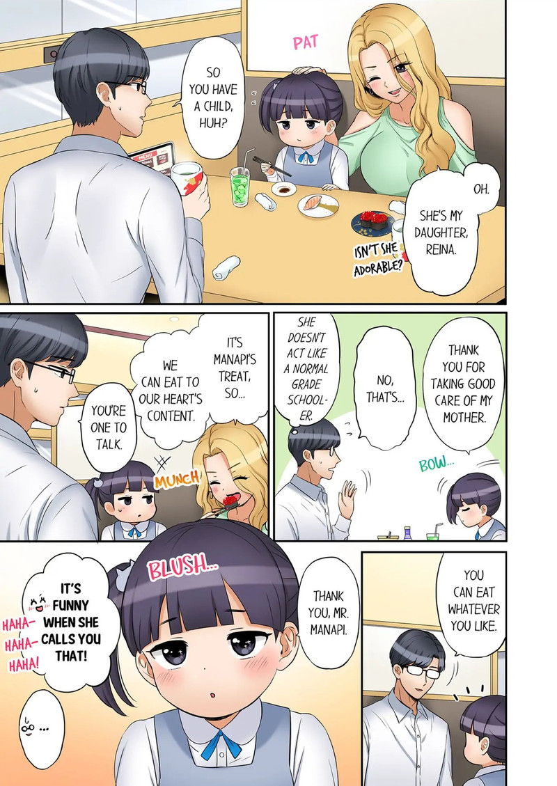 You Can Cum Three More Times, Right? Chapter 33 image 0
