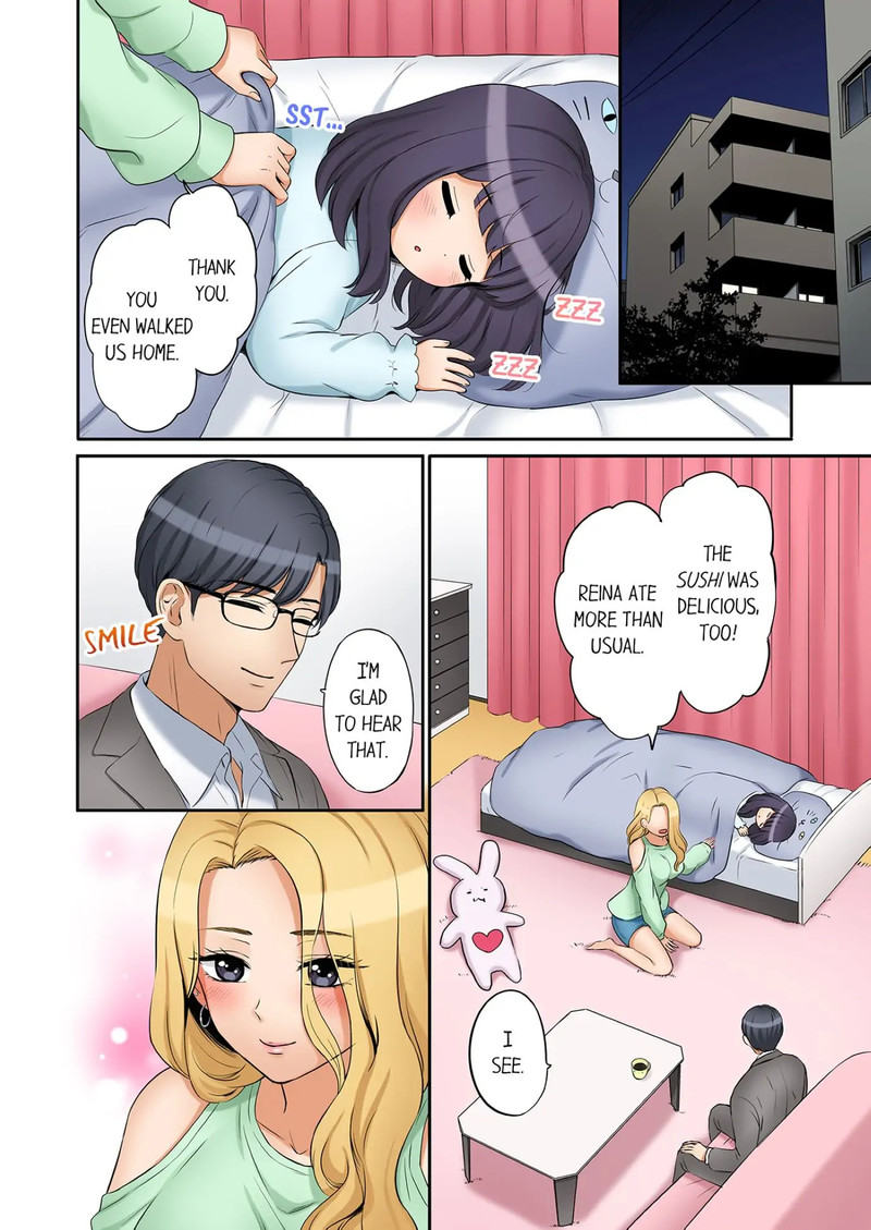 You Can Cum Three More Times, Right? Chapter 33 image 1