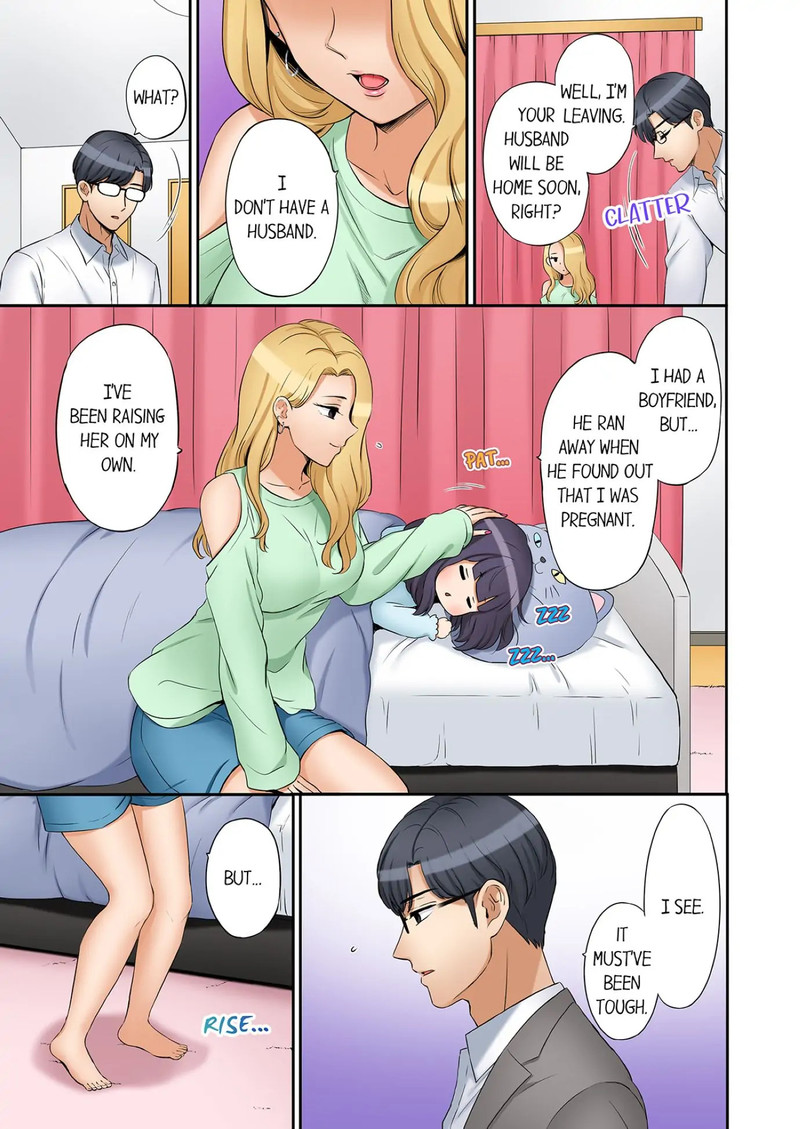 You Can Cum Three More Times, Right? Chapter 33 image 2