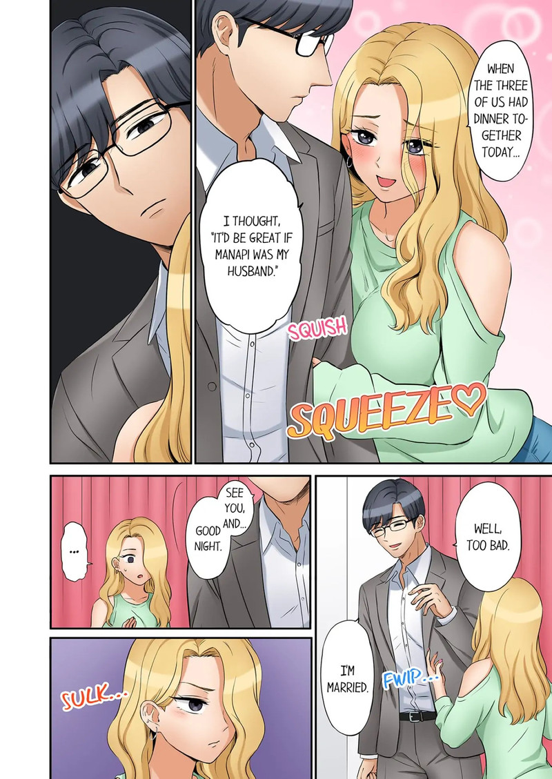 You Can Cum Three More Times, Right? Chapter 33 image 3