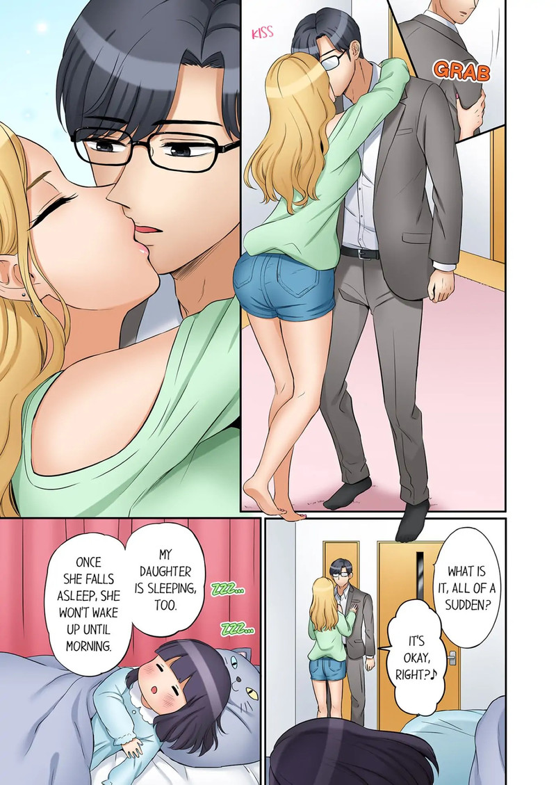You Can Cum Three More Times, Right? Chapter 33 image 4