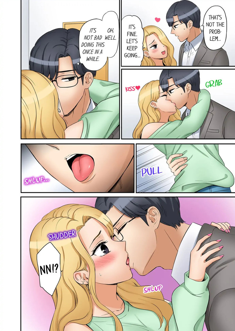 You Can Cum Three More Times, Right? Chapter 33 image 5