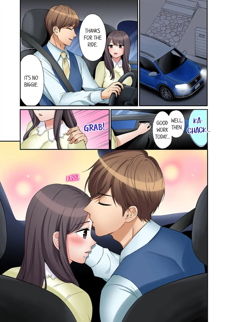 You Can Cum Three More Times, Right? Chapter 34 image 0