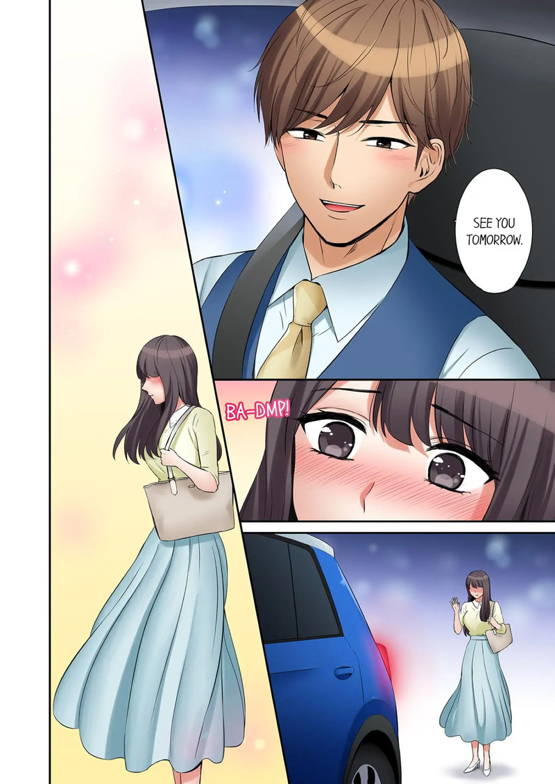 You Can Cum Three More Times, Right? Chapter 34 image 1