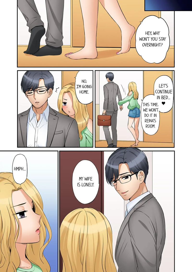 You Can Cum Three More Times, Right? Chapter 35 image 6