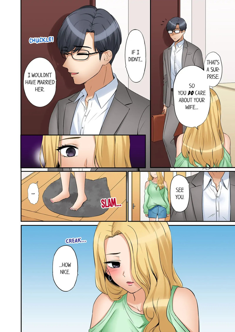 You Can Cum Three More Times, Right? Chapter 35 image 7