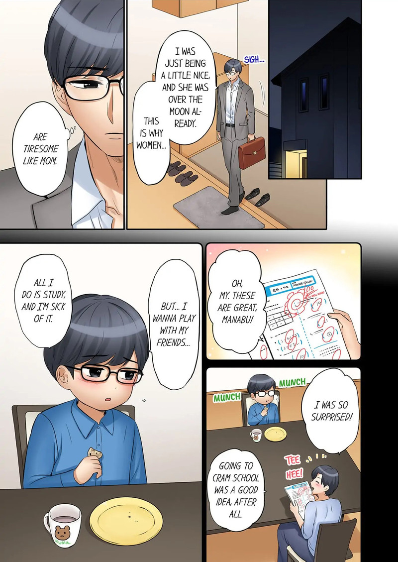 You Can Cum Three More Times, Right? Chapter 36 image 0