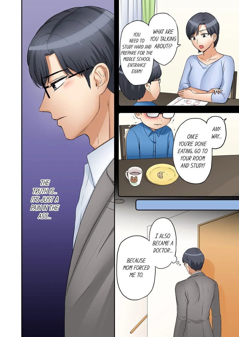 You Can Cum Three More Times, Right? Chapter 36 image 1