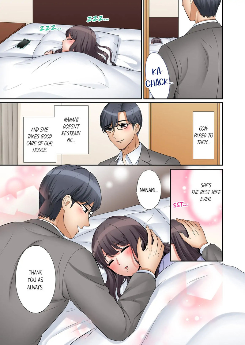 You Can Cum Three More Times, Right? Chapter 36 image 2