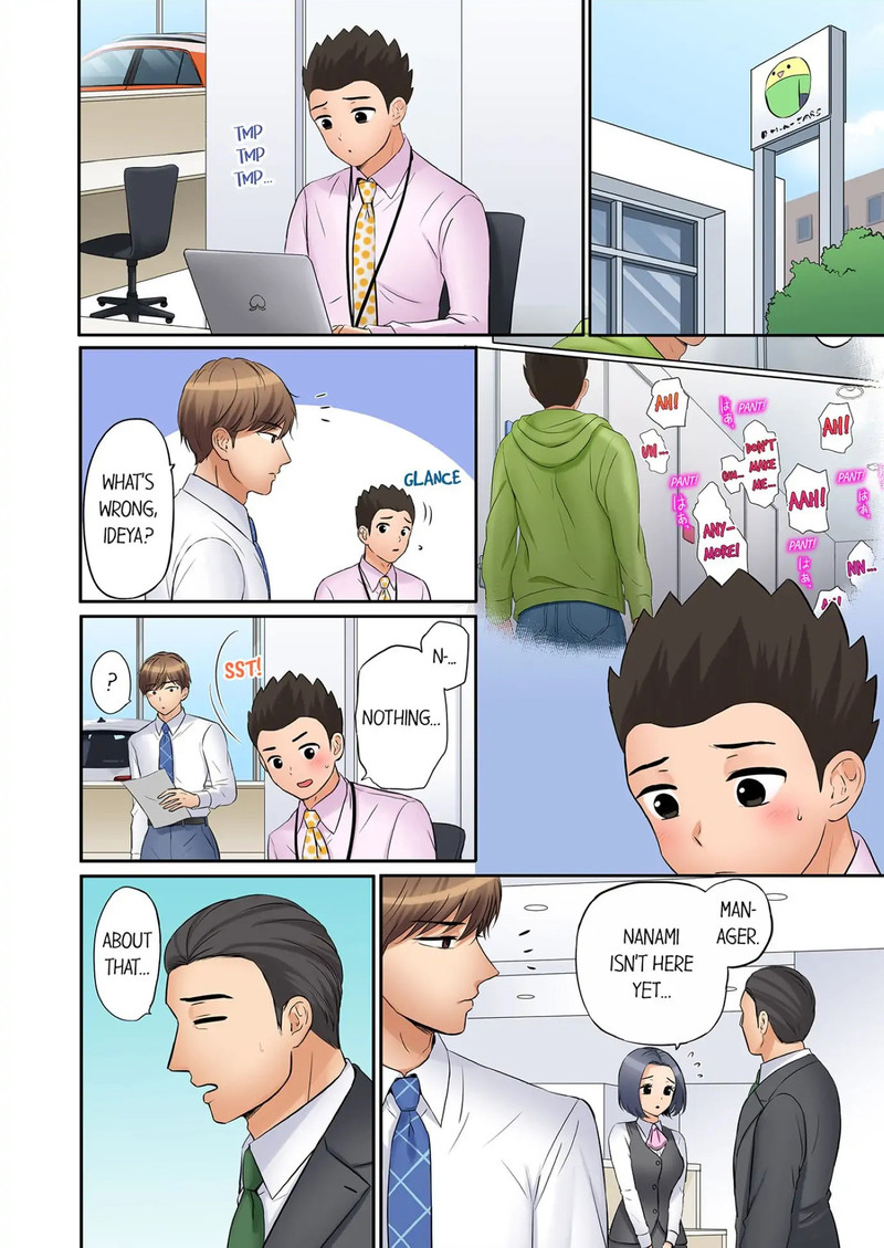 You Can Cum Three More Times, Right? Chapter 36 image 5