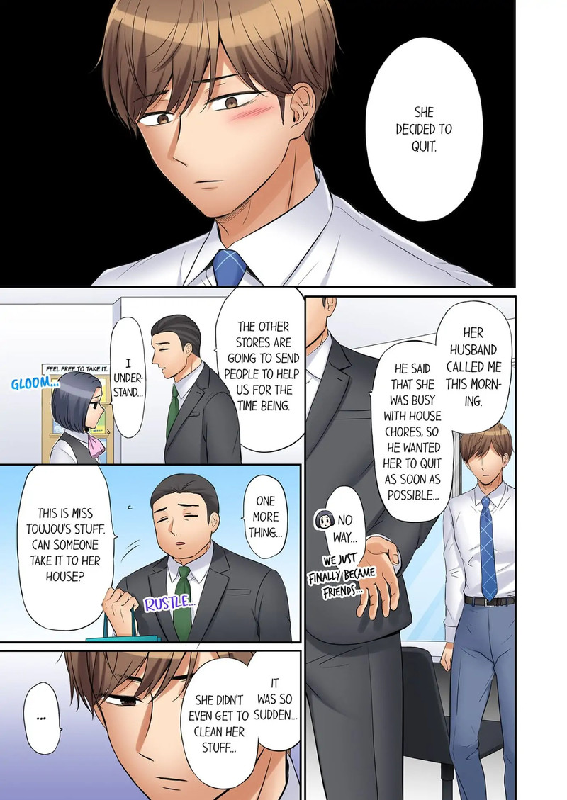 You Can Cum Three More Times, Right? Chapter 36 image 6