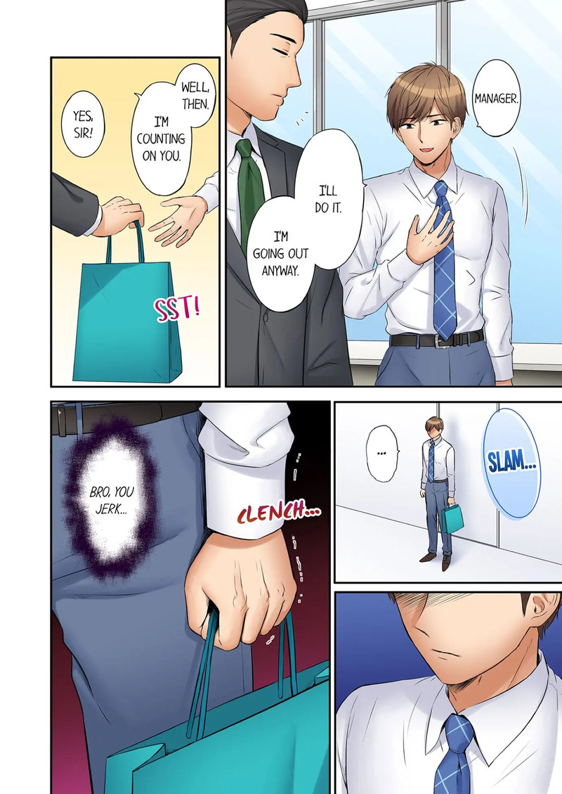 You Can Cum Three More Times, Right? Chapter 36 image 7