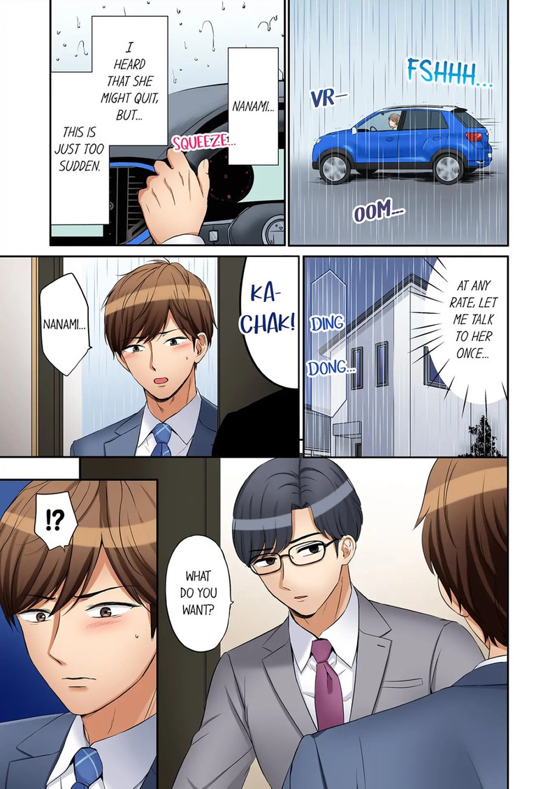 You Can Cum Three More Times, Right? Chapter 37 image 0