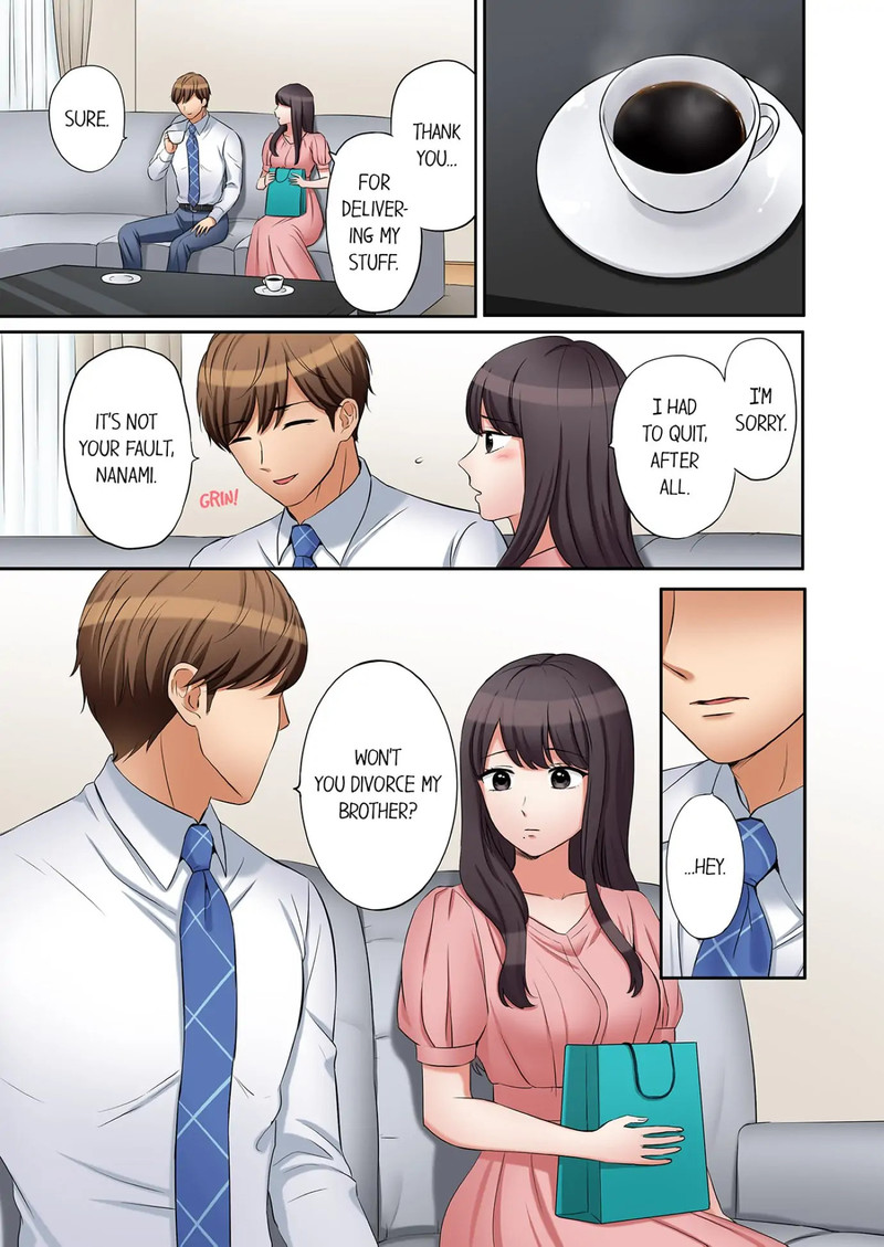 You Can Cum Three More Times, Right? Chapter 37 image 2