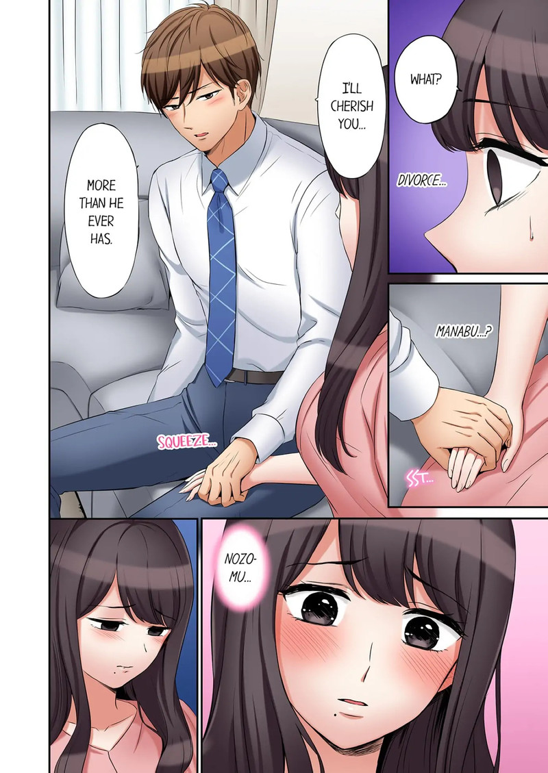 You Can Cum Three More Times, Right? Chapter 37 image 3