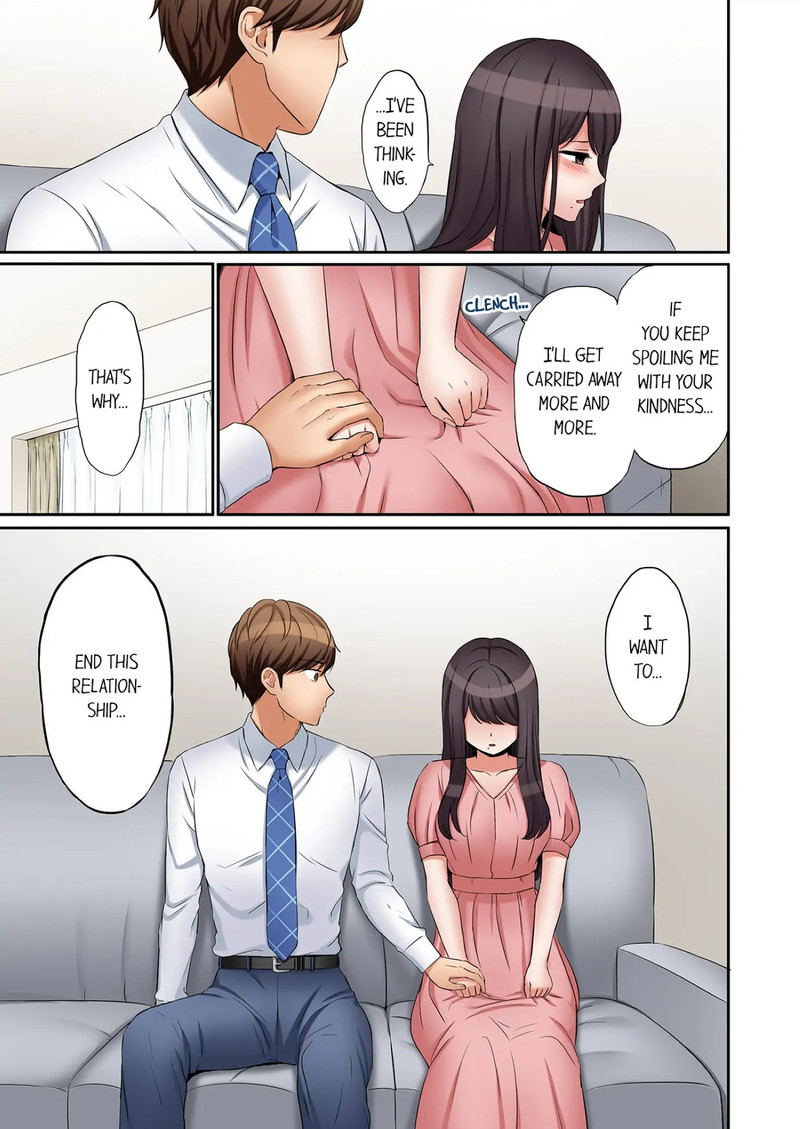 You Can Cum Three More Times, Right? Chapter 37 image 4