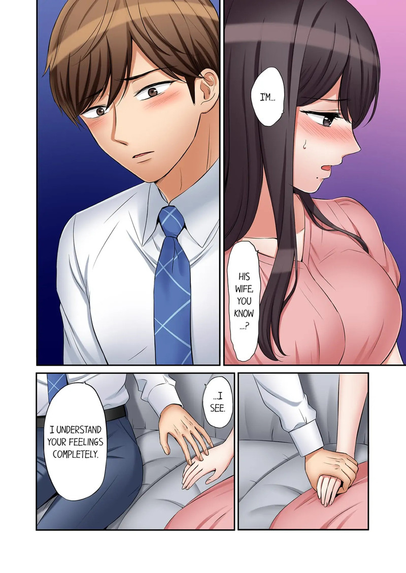 You Can Cum Three More Times, Right? Chapter 37 image 5