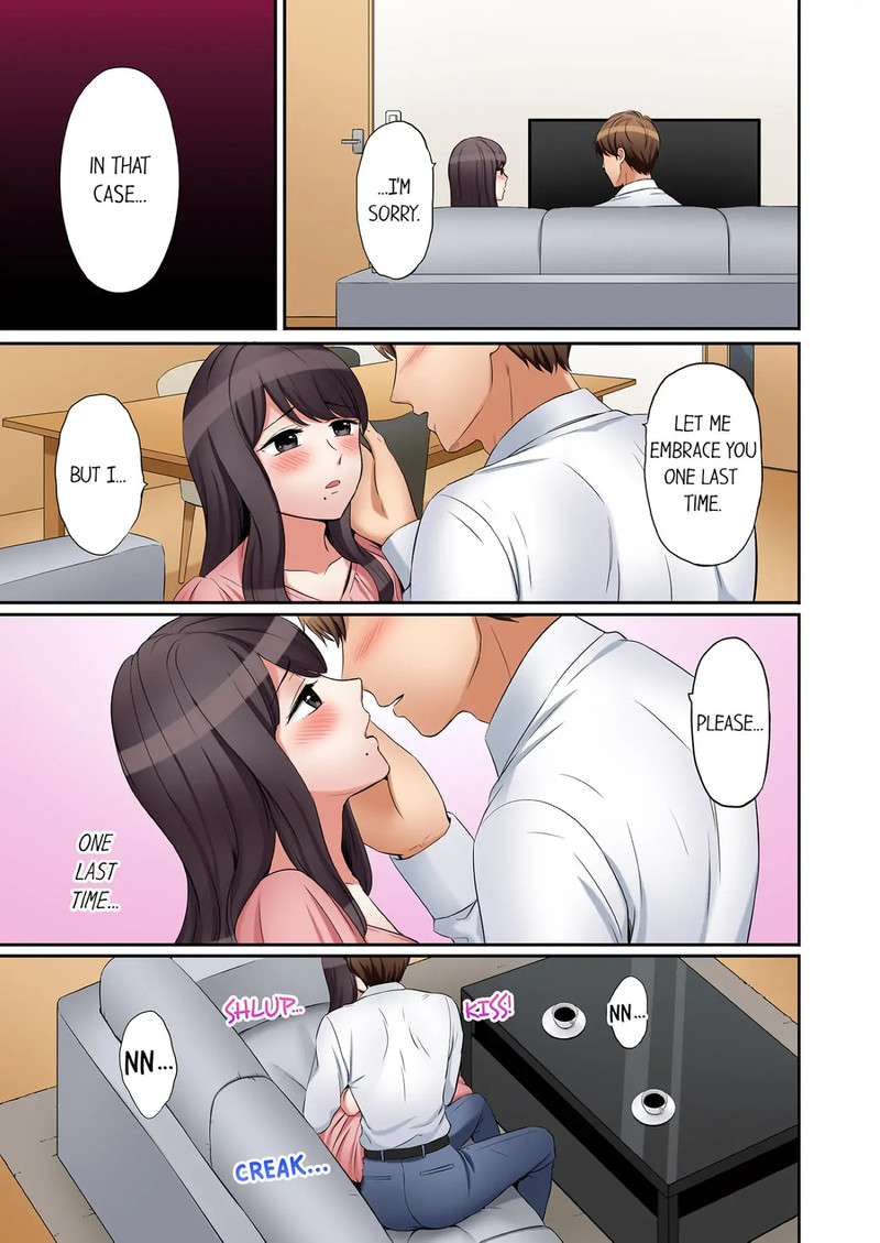 You Can Cum Three More Times, Right? Chapter 37 image 6
