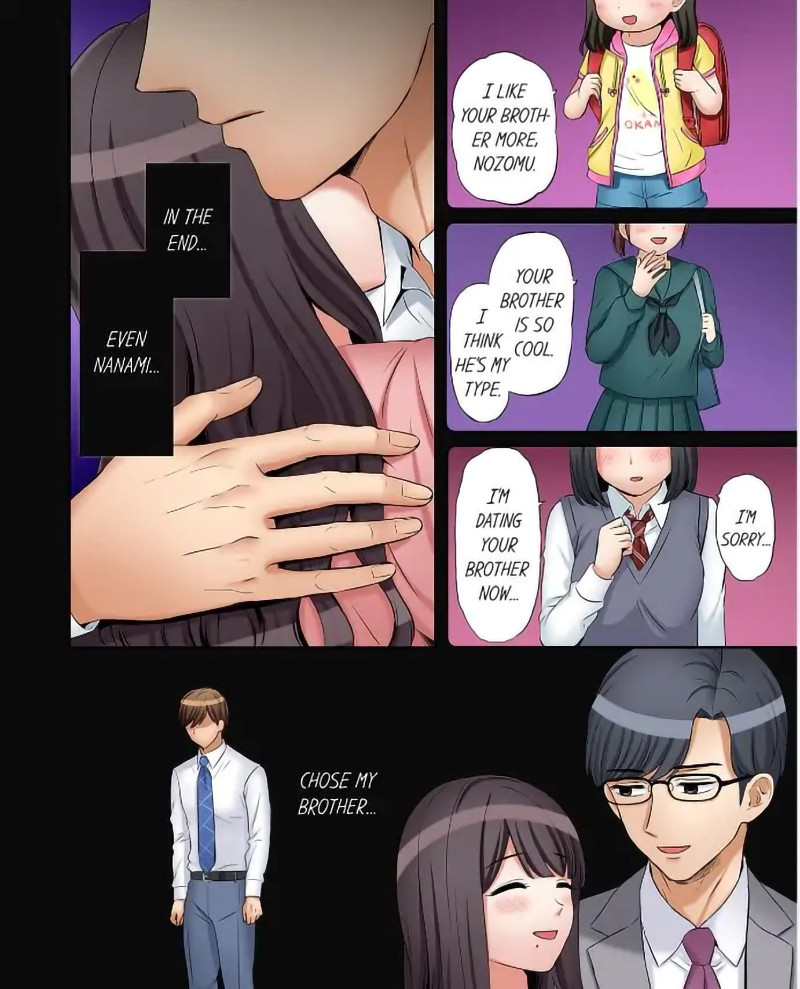 You Can Cum Three More Times, Right? Chapter 39 image 3