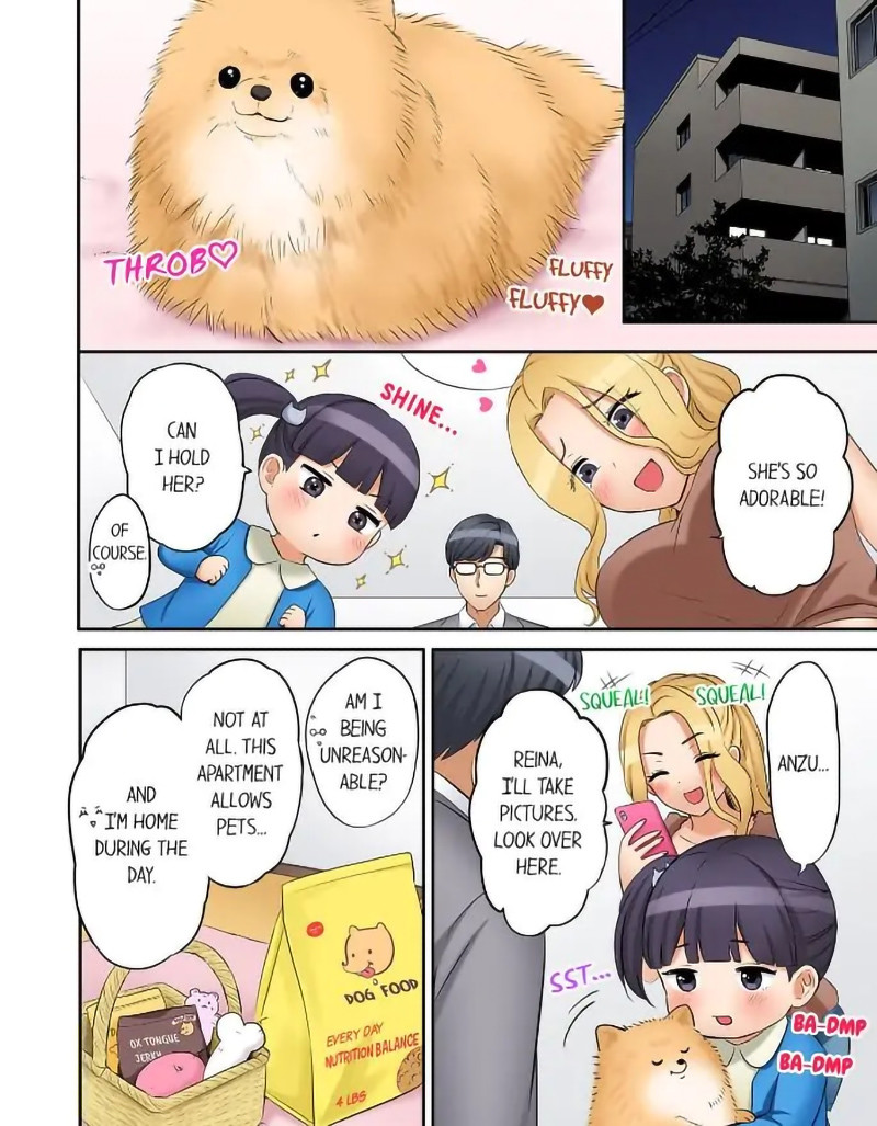 You Can Cum Three More Times, Right? Chapter 39 image 5