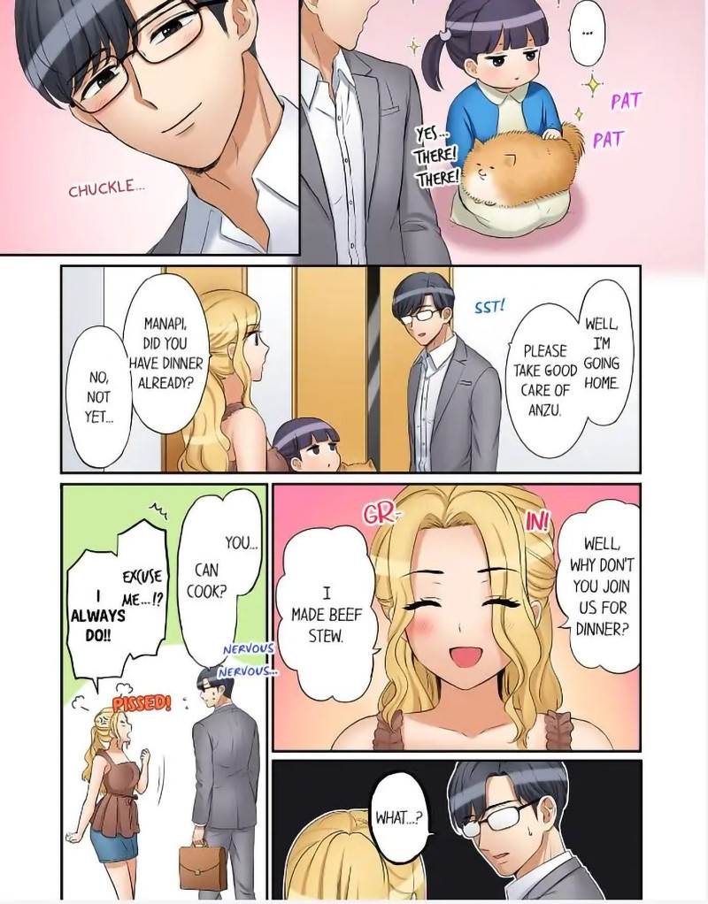 You Can Cum Three More Times, Right? Chapter 39 image 6