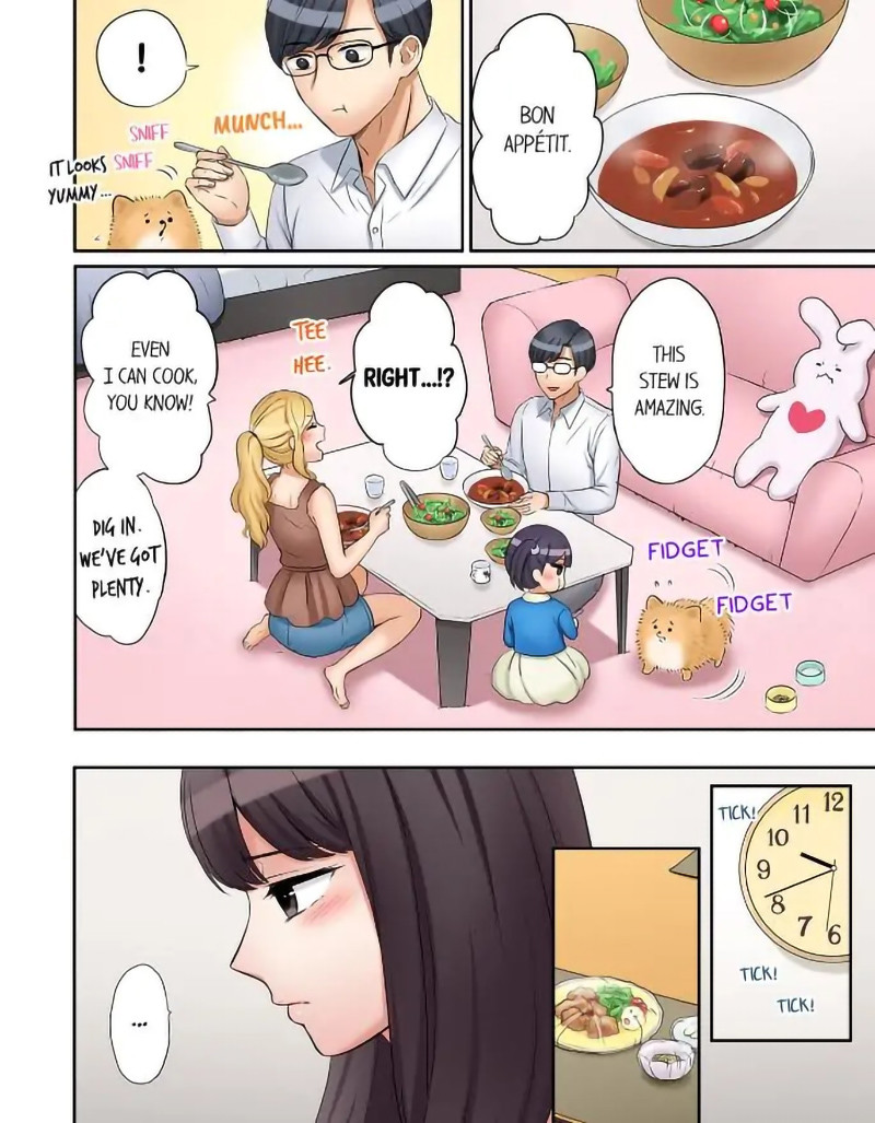 You Can Cum Three More Times, Right? Chapter 39 image 7