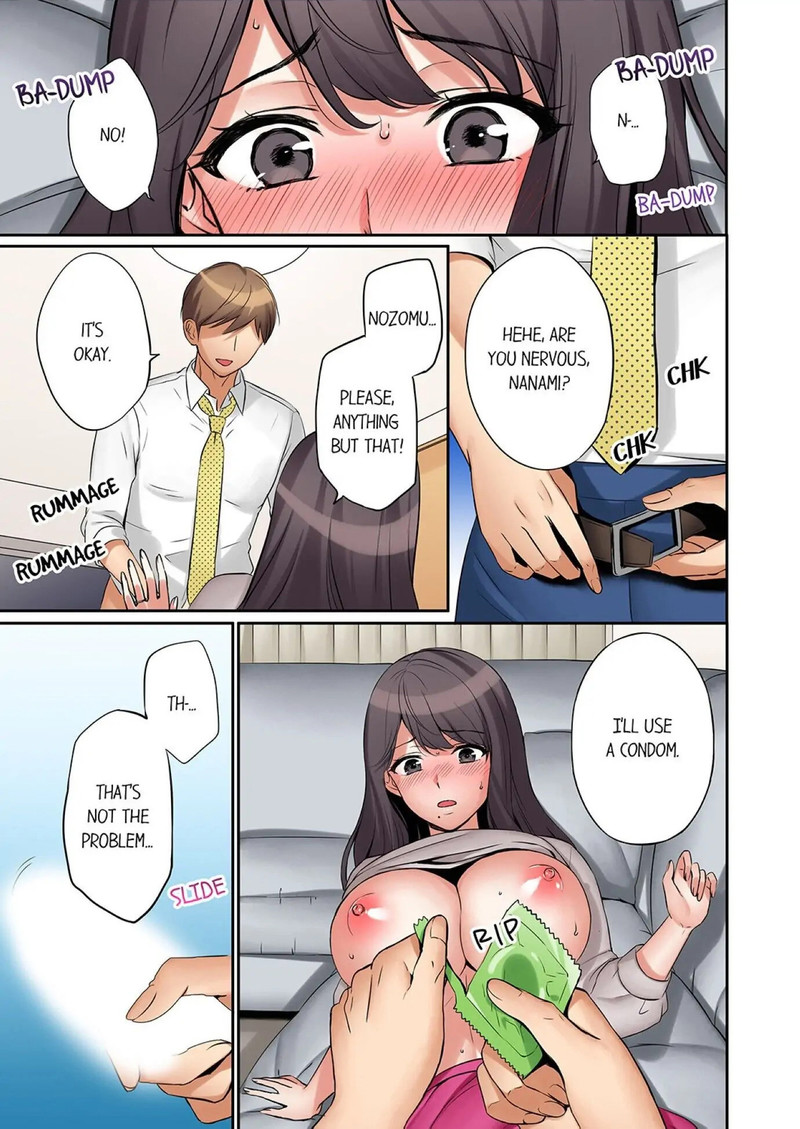 You Can Cum Three More Times, Right? Chapter 4 image 0