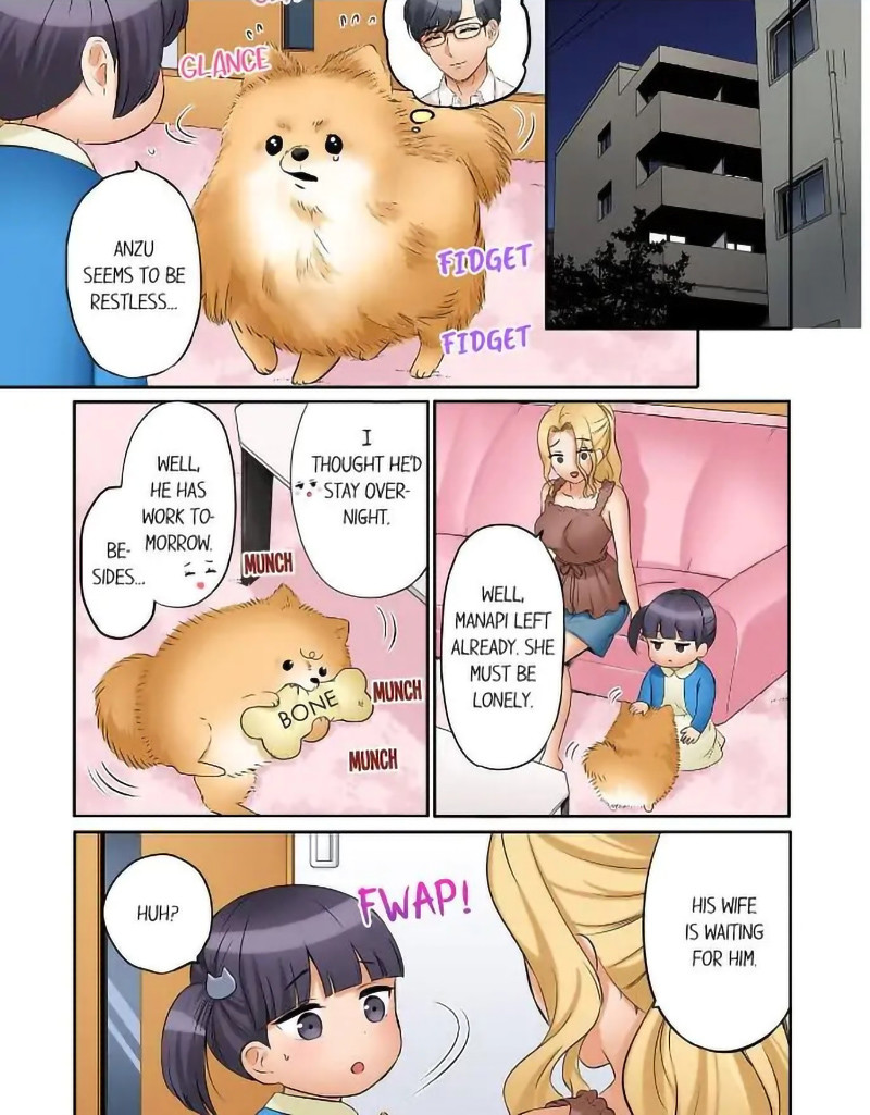 You Can Cum Three More Times, Right? Chapter 40 image 0