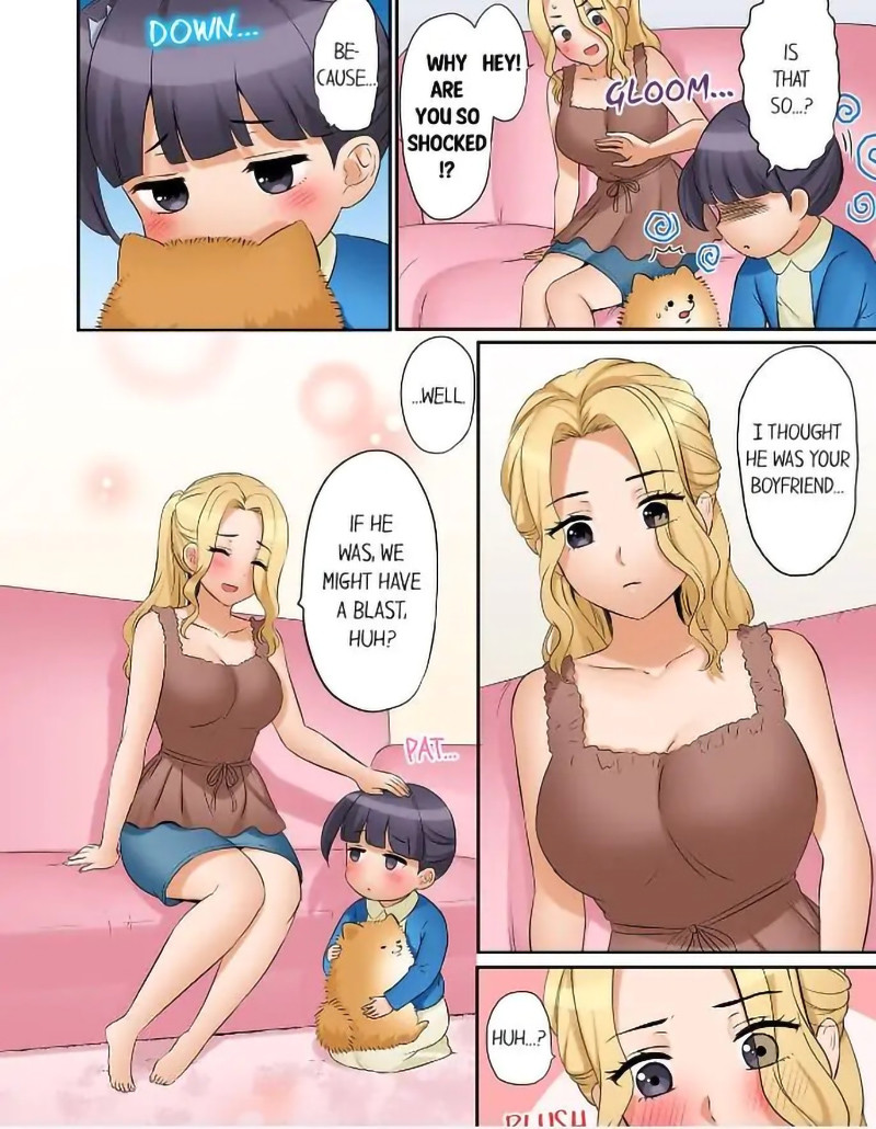 You Can Cum Three More Times, Right? Chapter 40 image 1