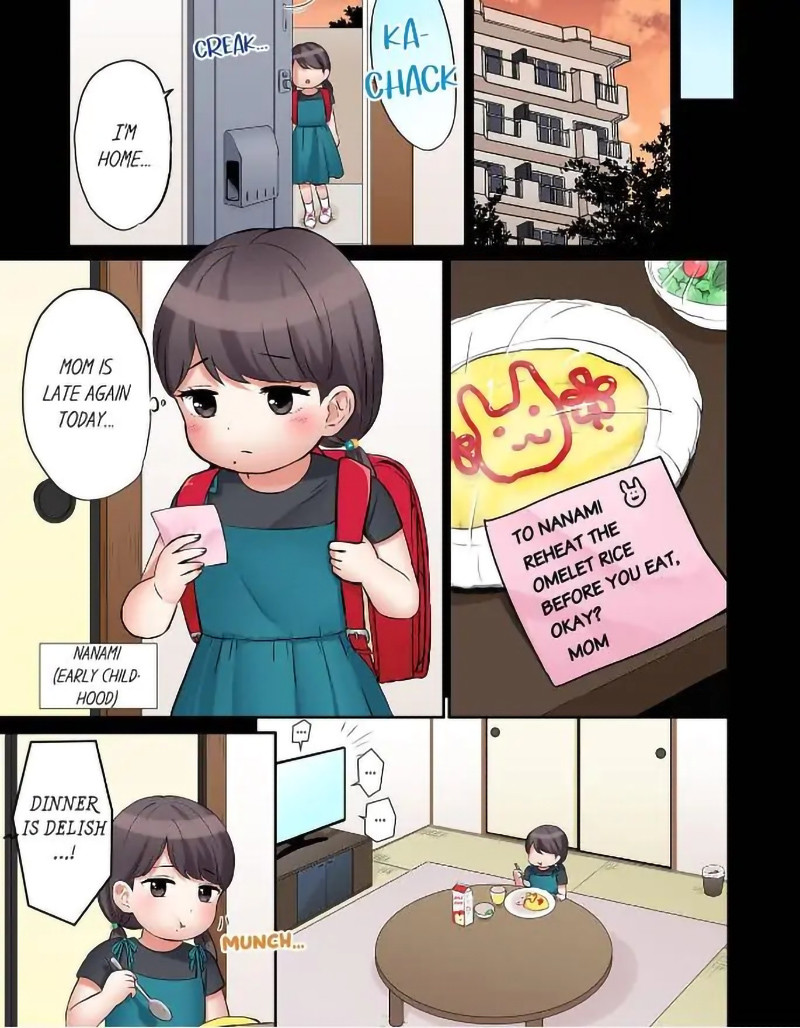 You Can Cum Three More Times, Right? Chapter 40 image 2