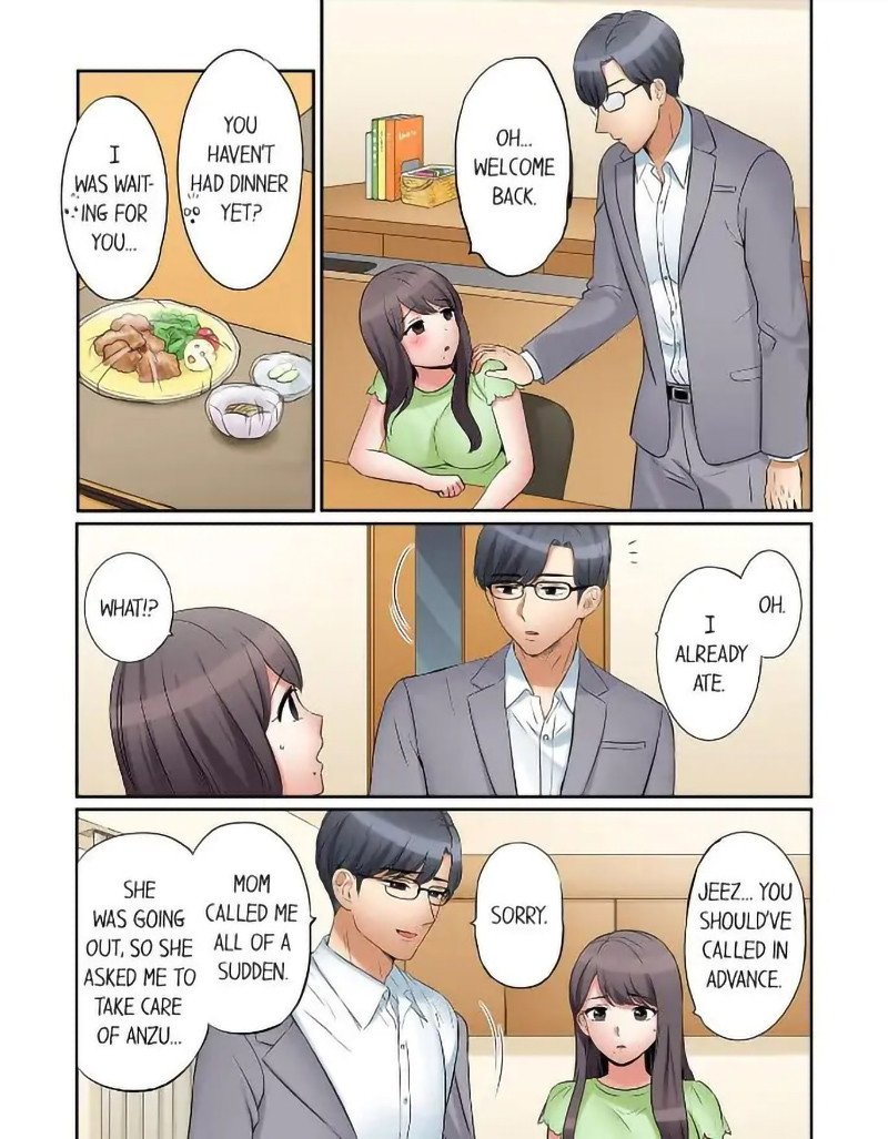 You Can Cum Three More Times, Right? Chapter 40 image 4