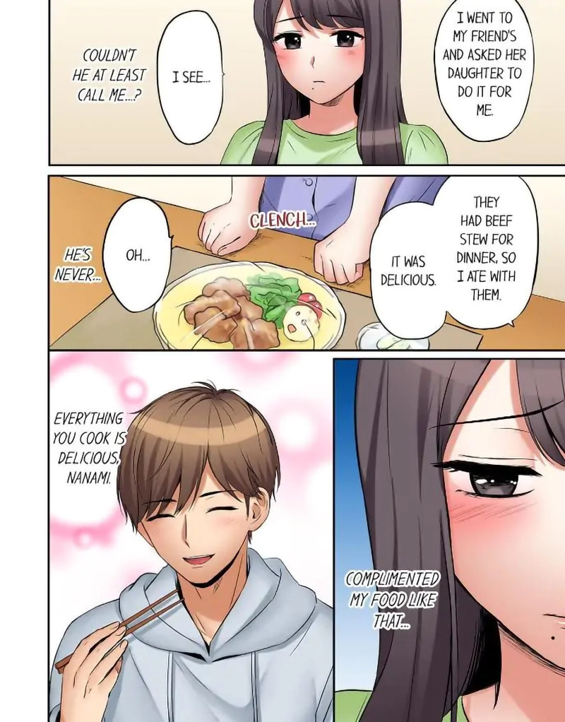 You Can Cum Three More Times, Right? Chapter 40 image 5