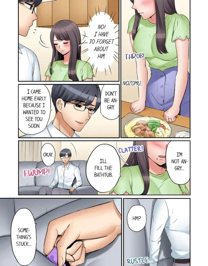 You Can Cum Three More Times, Right? Chapter 40 image 6