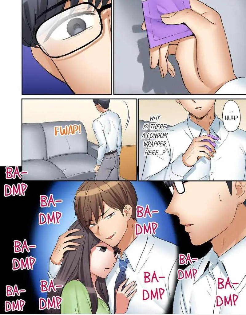 You Can Cum Three More Times, Right? Chapter 40 image 7