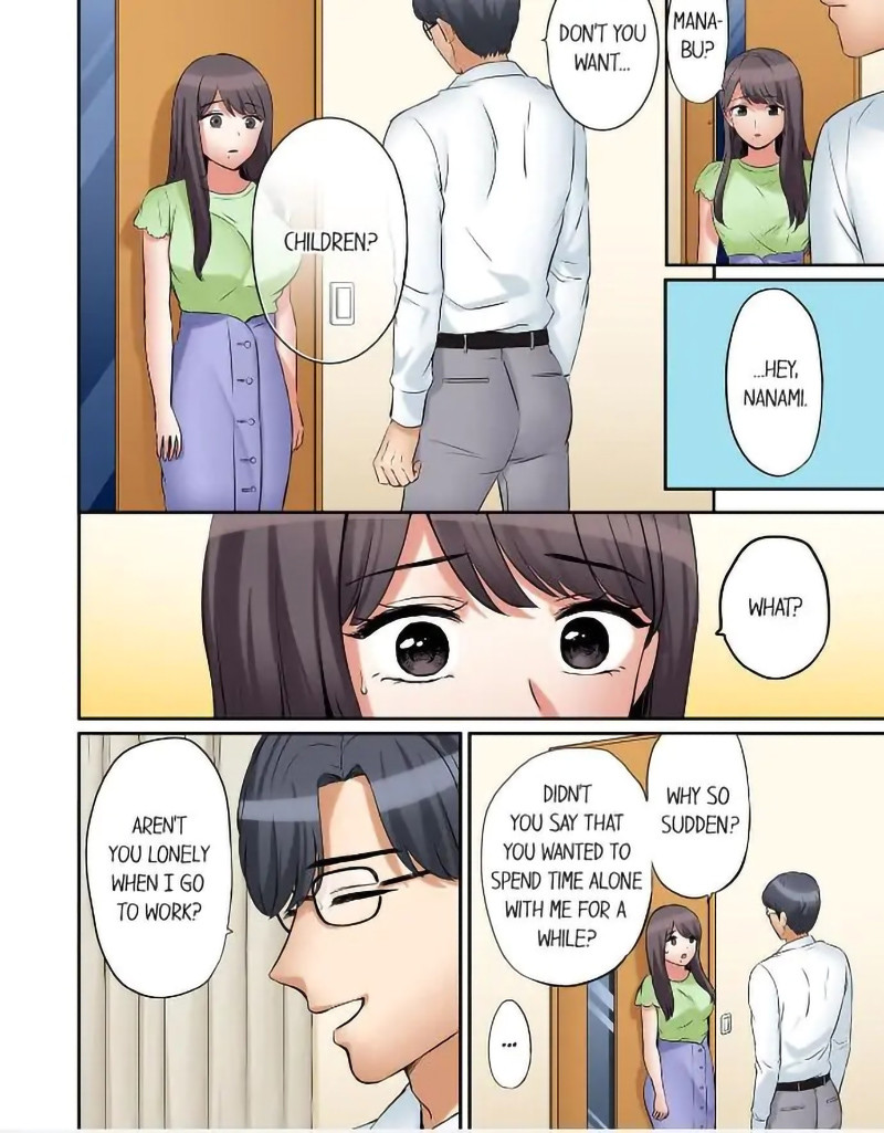 You Can Cum Three More Times, Right? Chapter 41 image 1