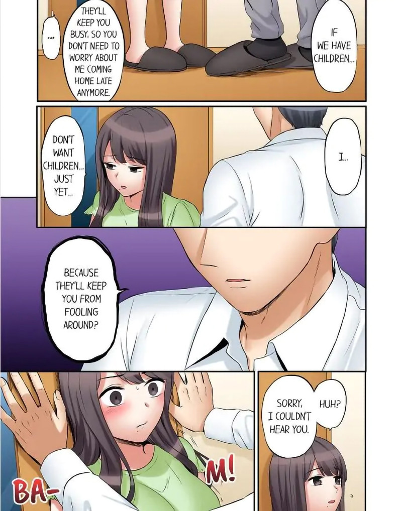 You Can Cum Three More Times, Right? Chapter 41 image 2