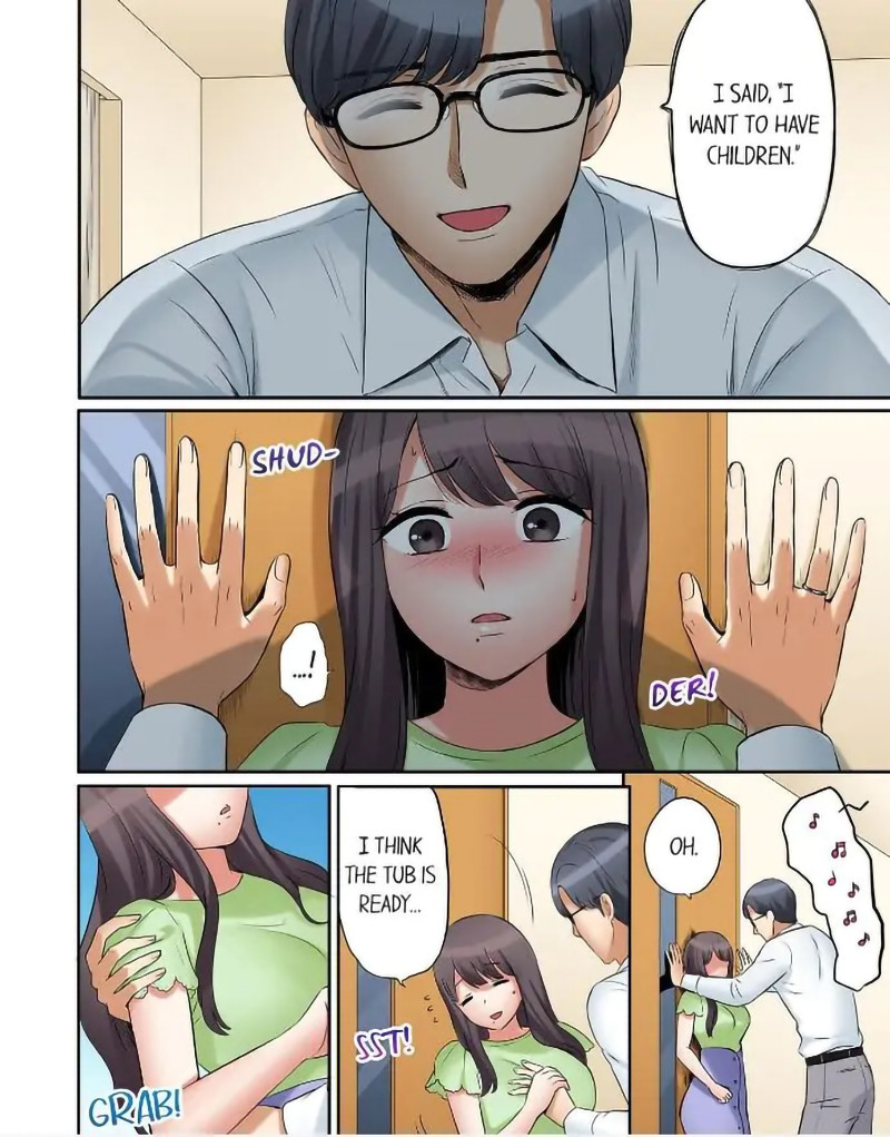 You Can Cum Three More Times, Right? Chapter 41 image 3