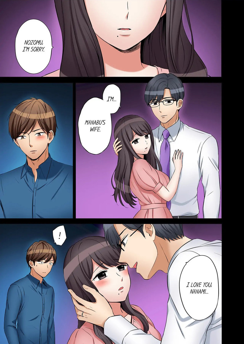 You Can Cum Three More Times, Right? Chapter 43 image 0