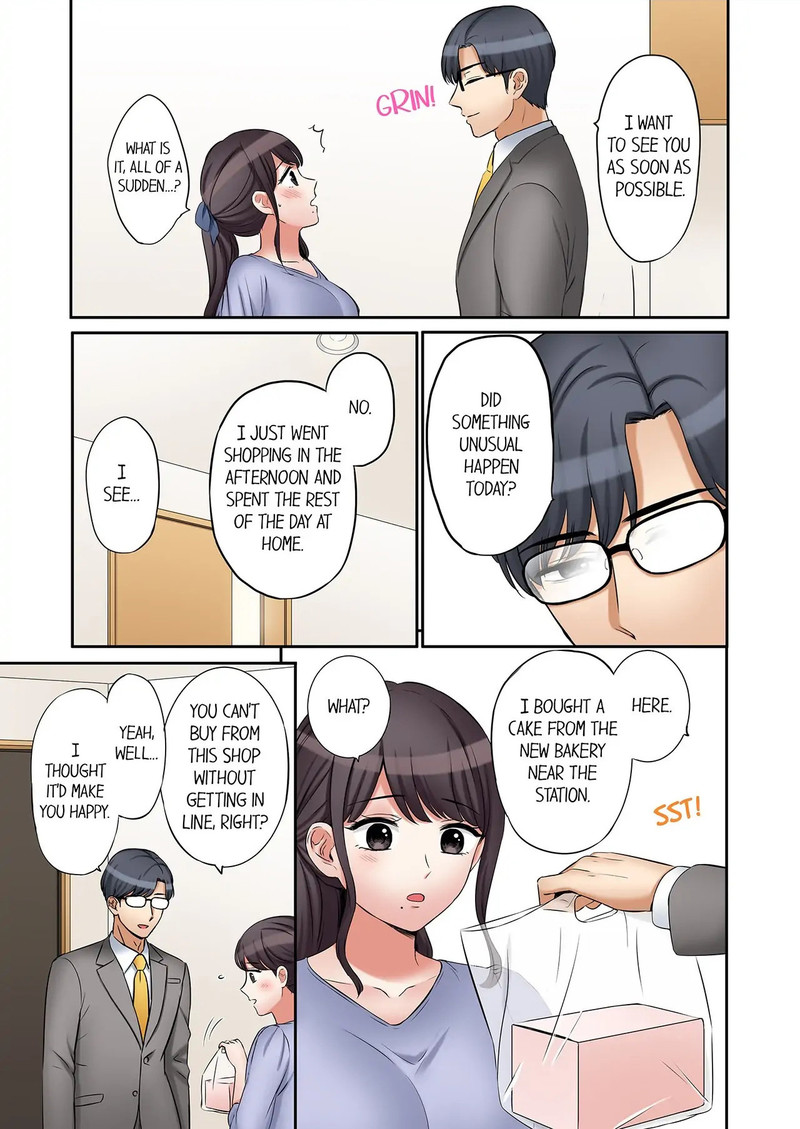 You Can Cum Three More Times, Right? Chapter 43 image 4