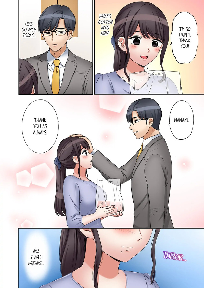 You Can Cum Three More Times, Right? Chapter 43 image 5