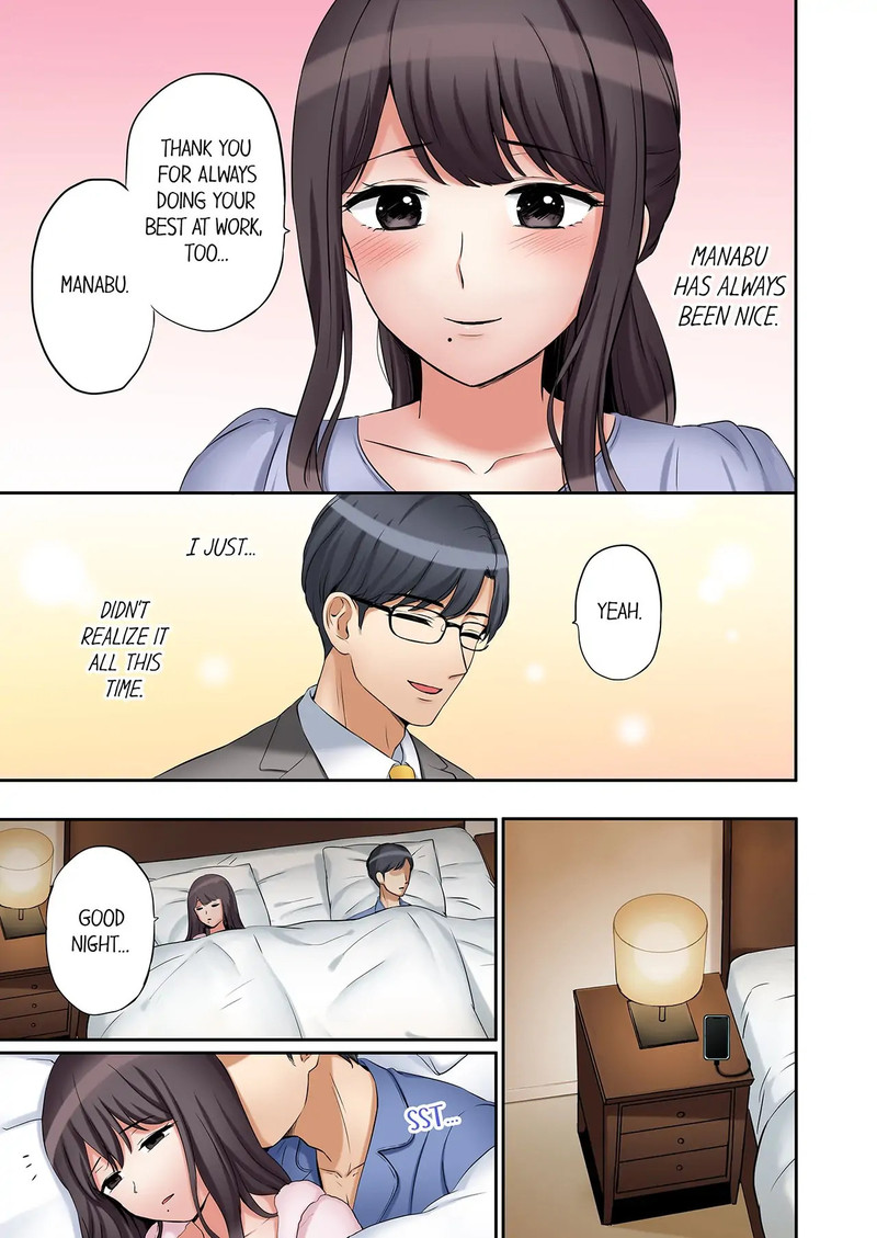 You Can Cum Three More Times, Right? Chapter 43 image 6