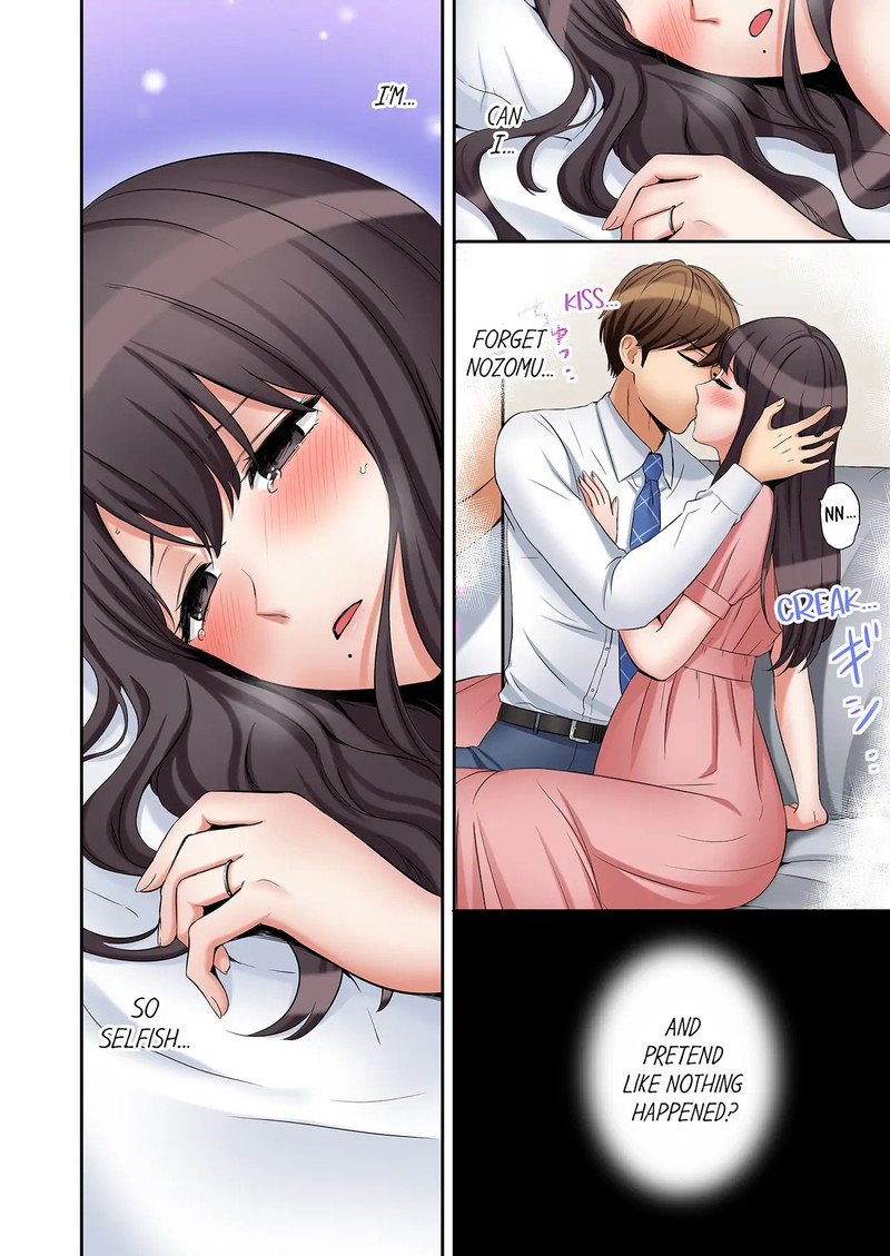 You Can Cum Three More Times, Right? Chapter 45 image 3