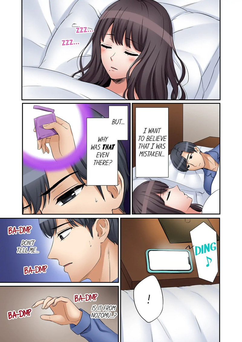 You Can Cum Three More Times, Right? Chapter 45 image 4
