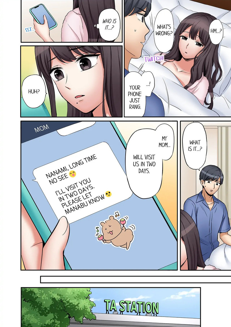 You Can Cum Three More Times, Right? Chapter 45 image 5