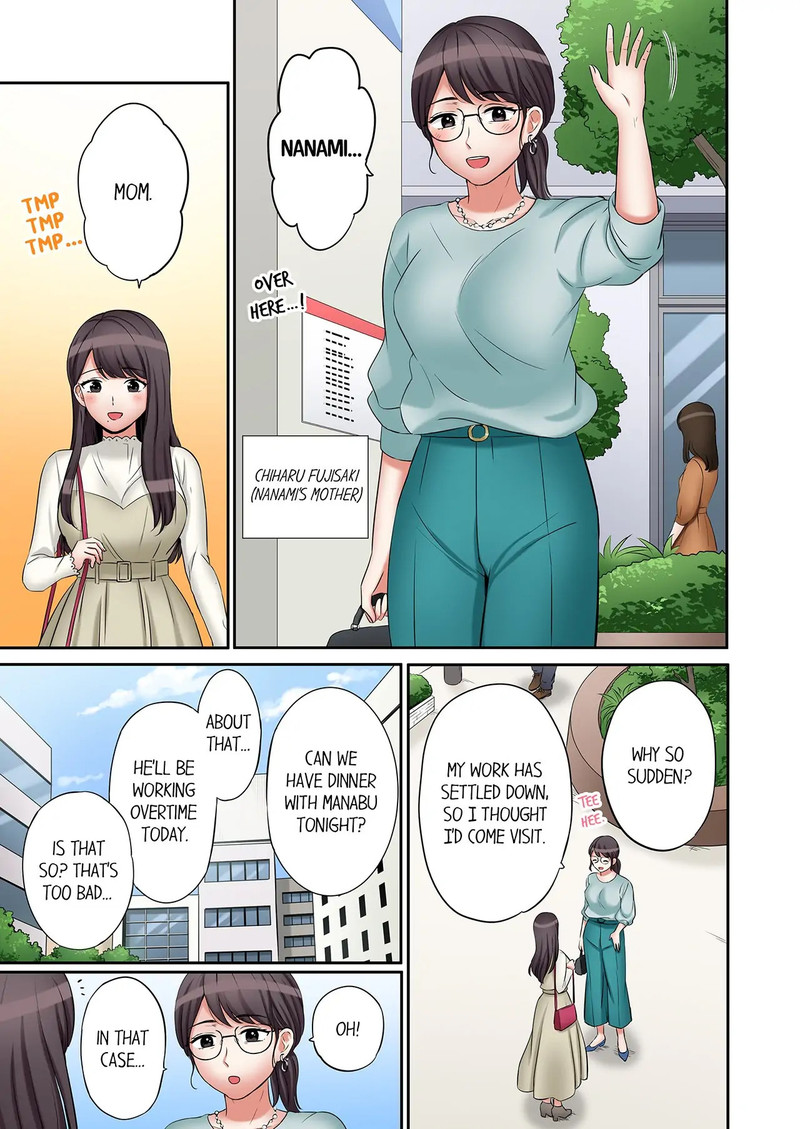 You Can Cum Three More Times, Right? Chapter 45 image 6