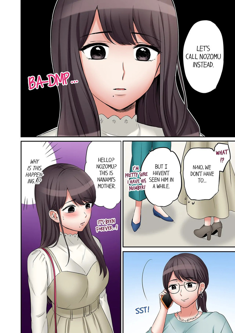 You Can Cum Three More Times, Right? Chapter 45 image 7