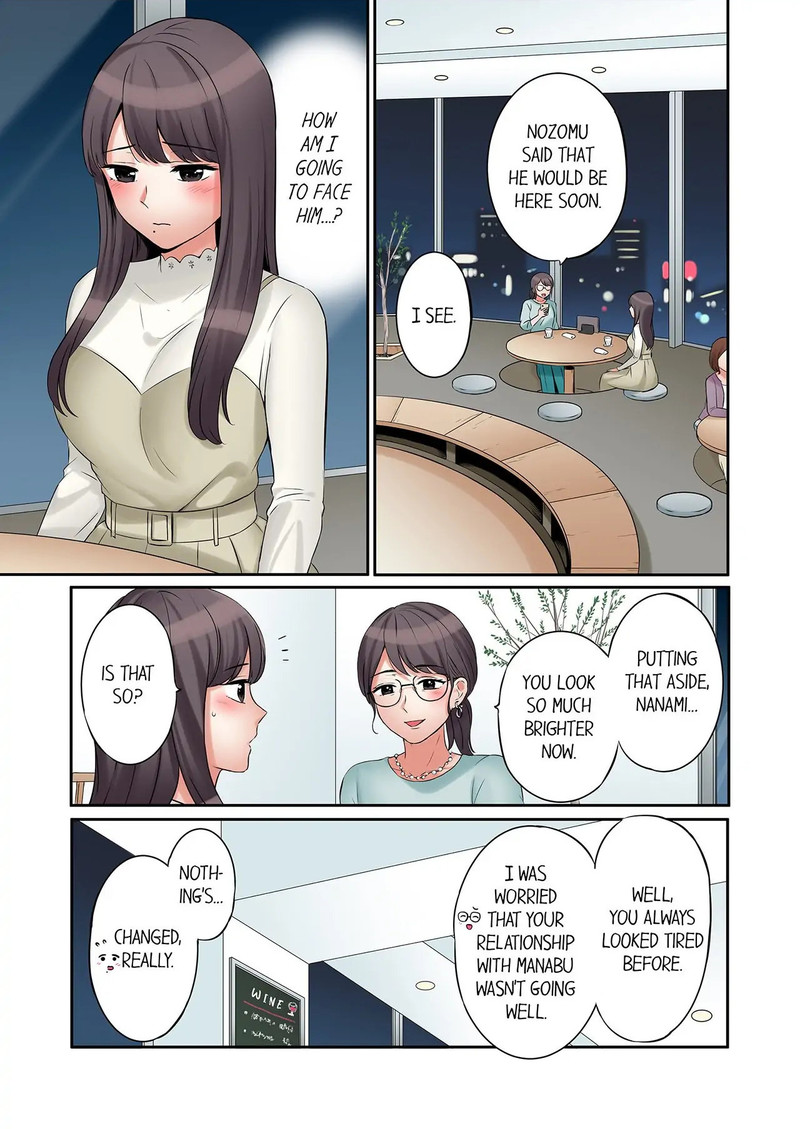 You Can Cum Three More Times, Right? Chapter 46 image 0