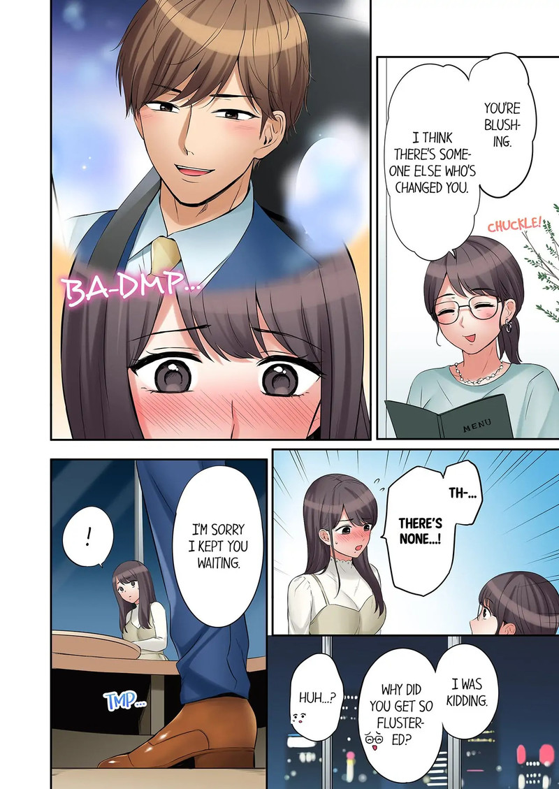 You Can Cum Three More Times, Right? Chapter 46 image 1